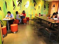 -麦当劳(新洲南路店)