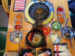 -炭恋火炉烤肉(凌云一街坊店)