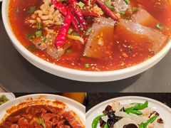 -竹雨堂创意中国菜(裕华店)