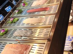 -鼎香缘海鲜自助火锅烤肉(锦辉购物广场店)