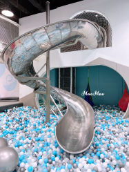 -MINI MARS KIDS CLUB亲子家庭中心(长宁天山店)