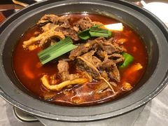 -肖记公安牛肉鱼杂馆·省级非物质文化遗产(江汉路直营店)