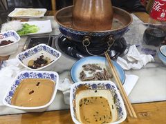 -马记伊源斋涮肉·清真菜(百子湾店)