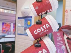 -COSTA COFFEE(恒基名人购物中心店)
