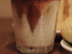 -Jeans Coffee牛仔裤咖啡