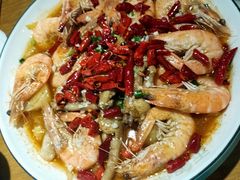 -香蟹煲·醉蟹牛蛙耙鸡爪