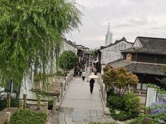 -嘉兴月河历史街区