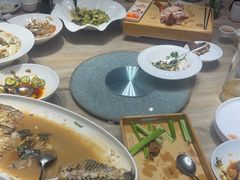 -蓝港海鲜厨房(闽江路店)