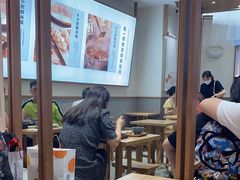 大堂-小满手工粉(北京来福士店)
