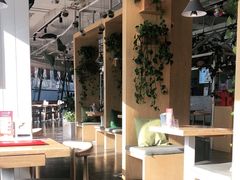 大堂-嘉和一品粥(方庄店)