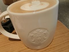 -星巴克(南京商厦店)