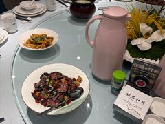 湘西腊肉小炒-湘君私厨.16年湘菜店(金匙望湖店)