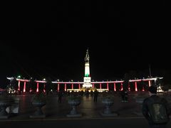 -人民防洪胜利纪念塔