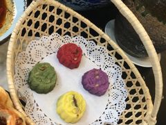 -漫渡庄绿岛花园•隐世庭园菜(滨湖店)