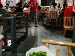 大堂-胖记烤肉(江汉路店)