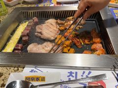 -阿亲家·韩式无限烤肉(春熙路店)
