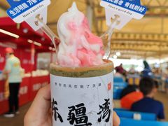 -天津东疆湾沙滩景区