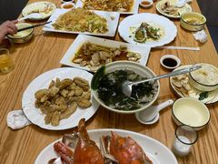 -金海湾海鲜排档(朱家尖店)