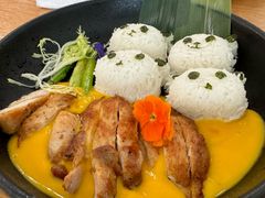 -马兰卡西式简餐(新汇大融城店)