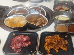 -韩小悦点餐式牛排烤肉自助(龙湖金楠天街店)