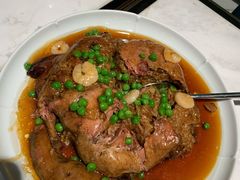 拆骨八宝鸭-绿波廊(豫园店)