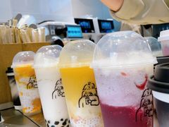 -喜茶(广州五羊邨店)