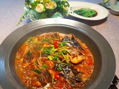 家烧西溪鱼头煲-天禧(西溪店)