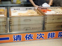 自助取餐区-煎饺王子(财富广场店)