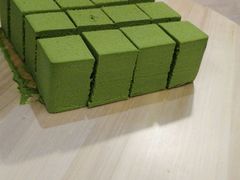 -36抹茶·千层与鲜果茶(欢乐海岸店)