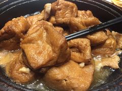 大豆泡烧肉-柴米油盐(土菜院子店)