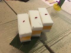 香芒夹心椰子糕-点都德(汇胜楼店)
