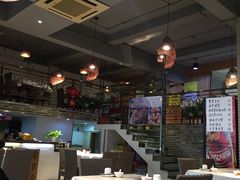 大堂-米家餐厅(长生路店)