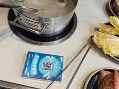 -非烤勿扰韩料自助烤肉(松山湖万科店)