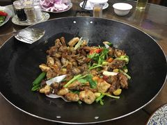 -百丈园龙江啫神馆