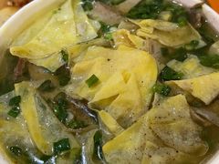 八仙老鸭粉丝汤-孔师傅八仙老鸭粉丝汤(上海市第一食品商店南东店)