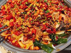 -锦尚阁烤鱼(望京新荟城店)