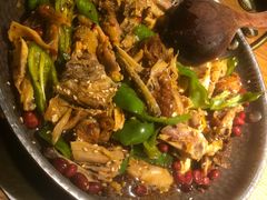 -吃饭皇帝大土家民族菜(正大广场店)