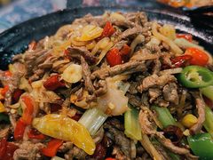 -张关合渣(航空大道店)