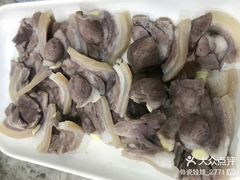 白切东山羊-东山羊庄(八卦岭店)