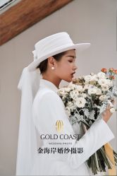 -金海岸婚纱摄影(塘沽店)