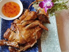 -夏湾拿酒店百合庭餐厅