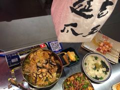 -大头叔烤鸡爪·朝鲜族烤串(天池路店)