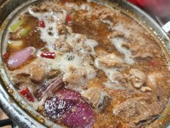 -范贤光鸡公煲(平乐园总店)