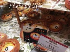 -山崎面包(静安久光店)