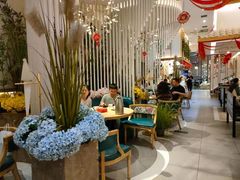 大堂-确喜美味小厨(西单商场兰州店)