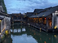 -乌镇枕水度假酒店