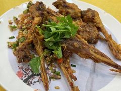-标记好食