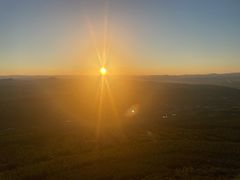 -帽儿山国家森林公园