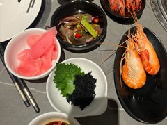 -一方渔歌蒸汽海鲜自助(文化路万达广场店)