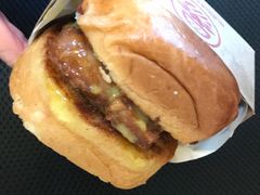 -Burger Joys Central(中环士丹利街店)